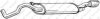 BOSAL 281-505 End Silencer